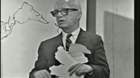 (1970) World Game : Buckminster Fuller (Part 2/3)