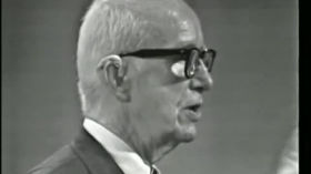 (1970) World Game : Buckminster Fuller (Part 3/3)